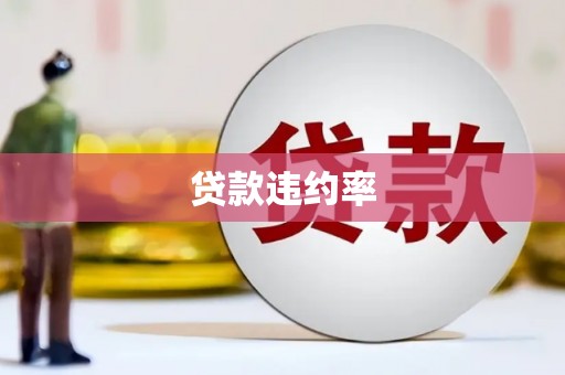 霍林郭勒贷款违约率