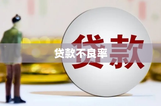 霍林郭勒贷款不良率