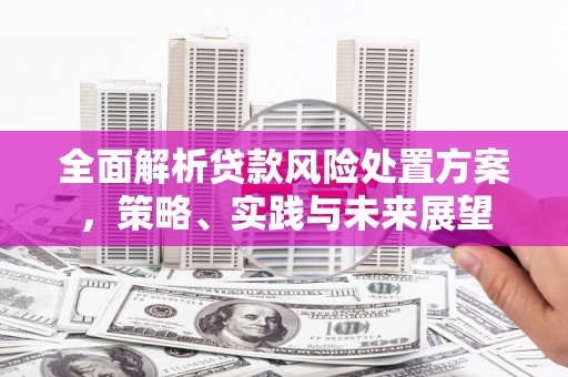 霍林郭勒全面解析贷款风险处置方案，策略、实践与未来展望