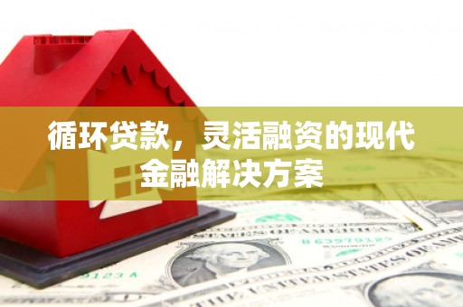 霍林郭勒循环贷款，灵活融资的现代金融解决方案