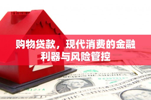 霍林郭勒购物贷款，现代消费的金融利器与风险管控