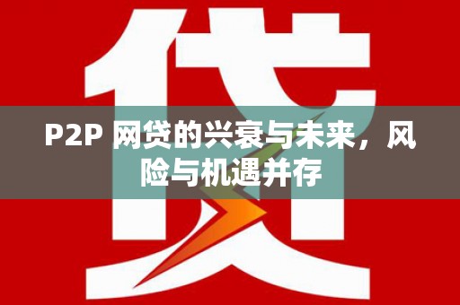 霍林郭勒P2P 网贷的兴衰与未来，风险与机遇并存