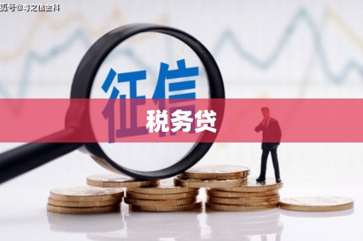 霍林郭勒税务贷