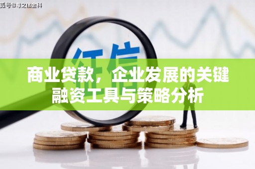 霍林郭勒商业贷款，企业发展的关键融资工具与策略分析
