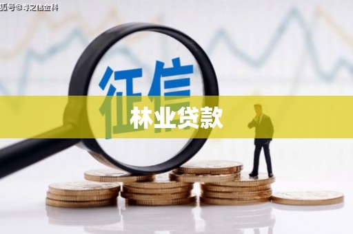 霍林郭勒林业贷款