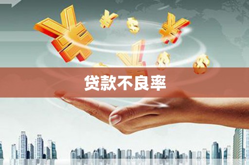霍林郭勒贷款不良率