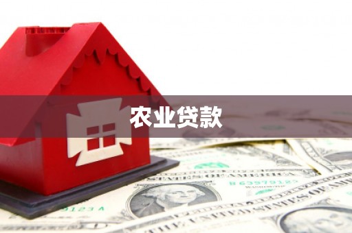 霍林郭勒农业贷款
