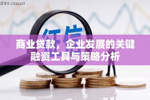 霍林郭勒商业贷款，企业发展的关键融资工具与策略分析