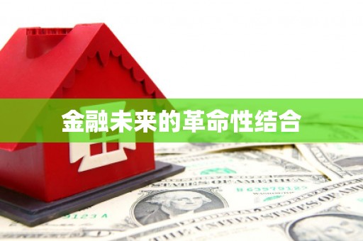 霍林郭勒金融未来的革命性结合